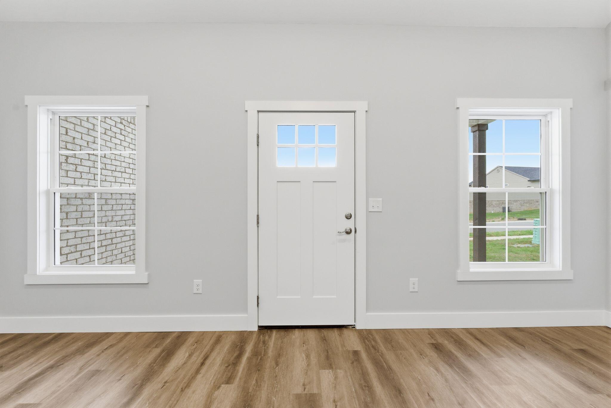 210 Max Cavnes Road Danville, KY 40422 - Photo 5 of 42 210 Max cavnes Entry