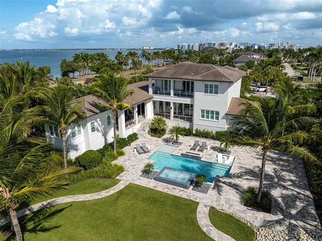 $9,500,000 | 101 Seagull Lane, Sarasota, FL 34236