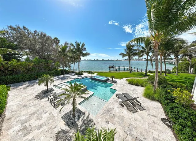 $9,500,000 | 101 Seagull Lane, Sarasota, FL 34236