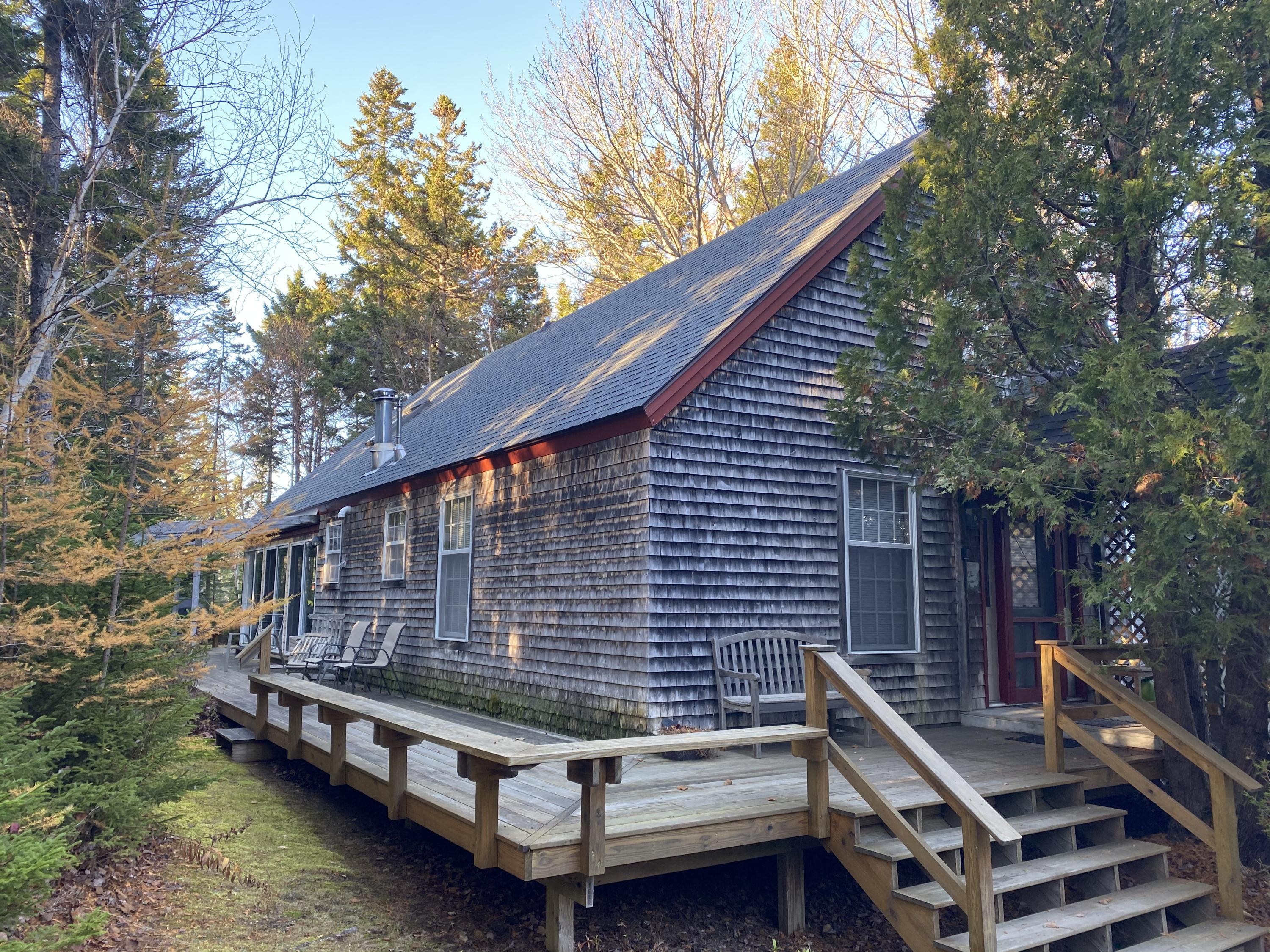 11 Weir Road Bernard, ME 04612 - Photo 2 of 14 2