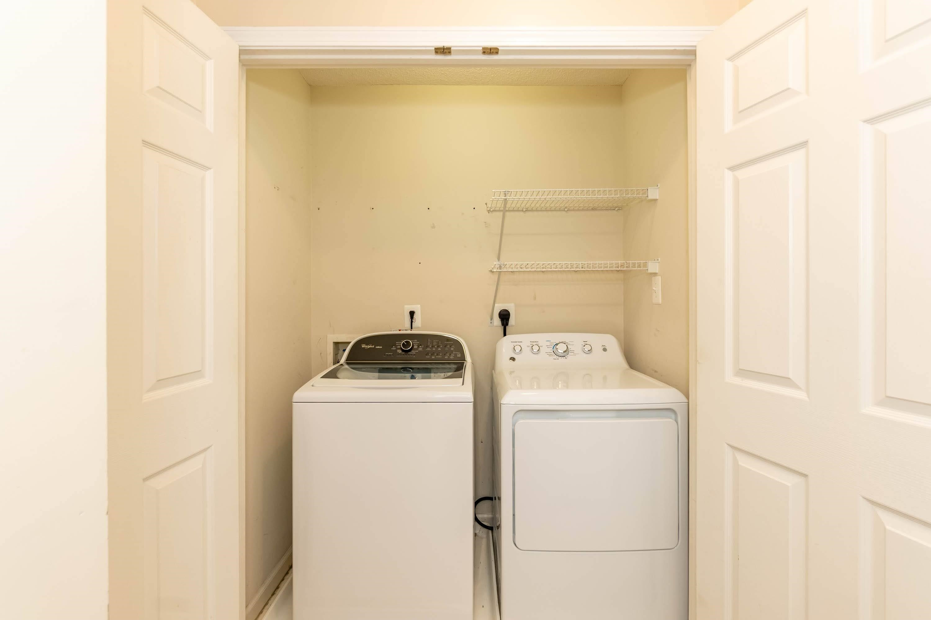 5319 Eolian Court Raleigh, NC 27607 - Photo 20 of 33 Laundry
