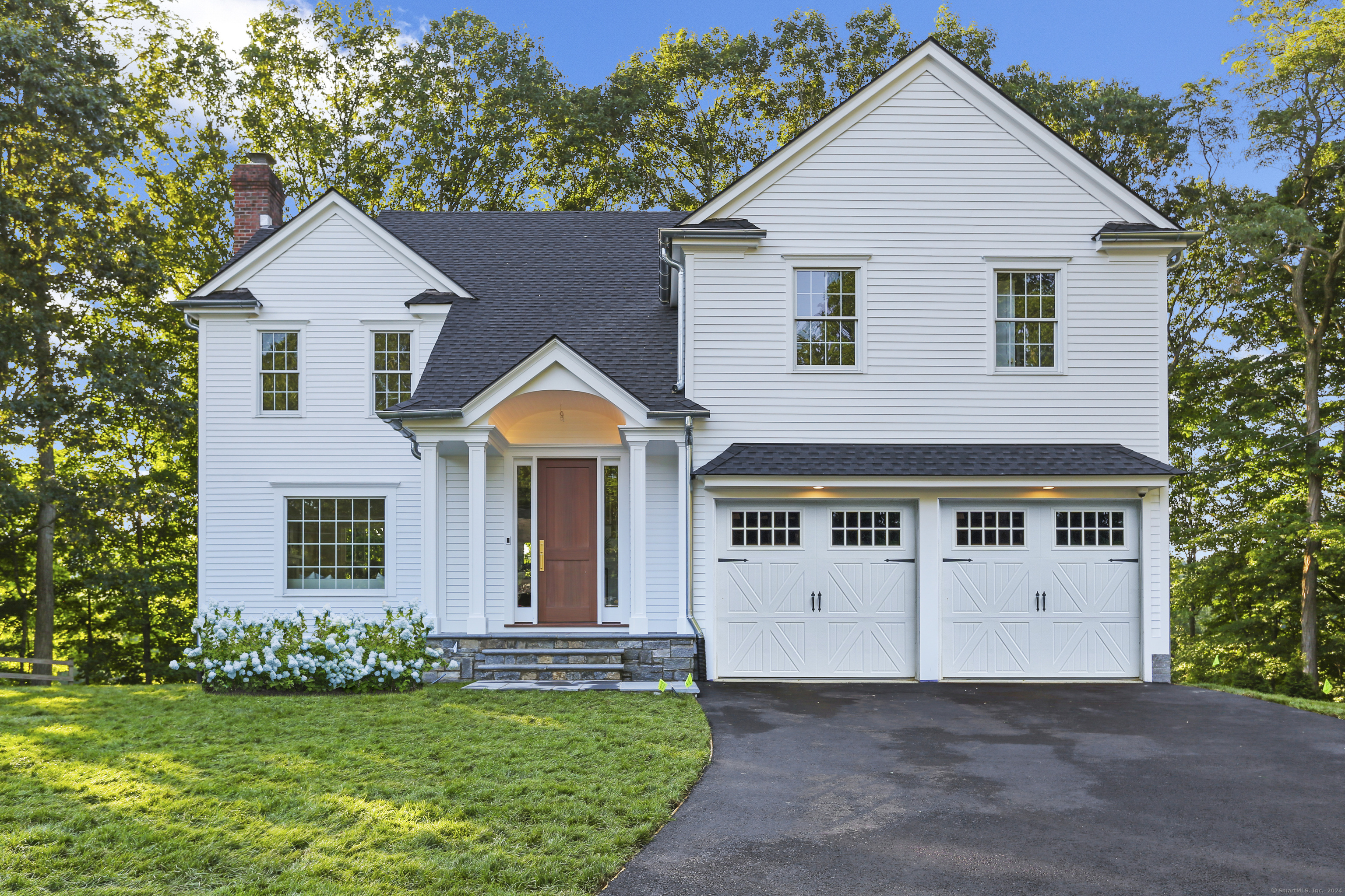 41 Abbey Road Fairfield, CT 06824 - Photo 1 of 1 a view of house with yard and green space
