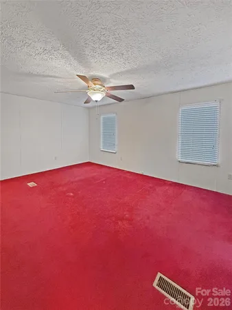 a view of empty room with window
