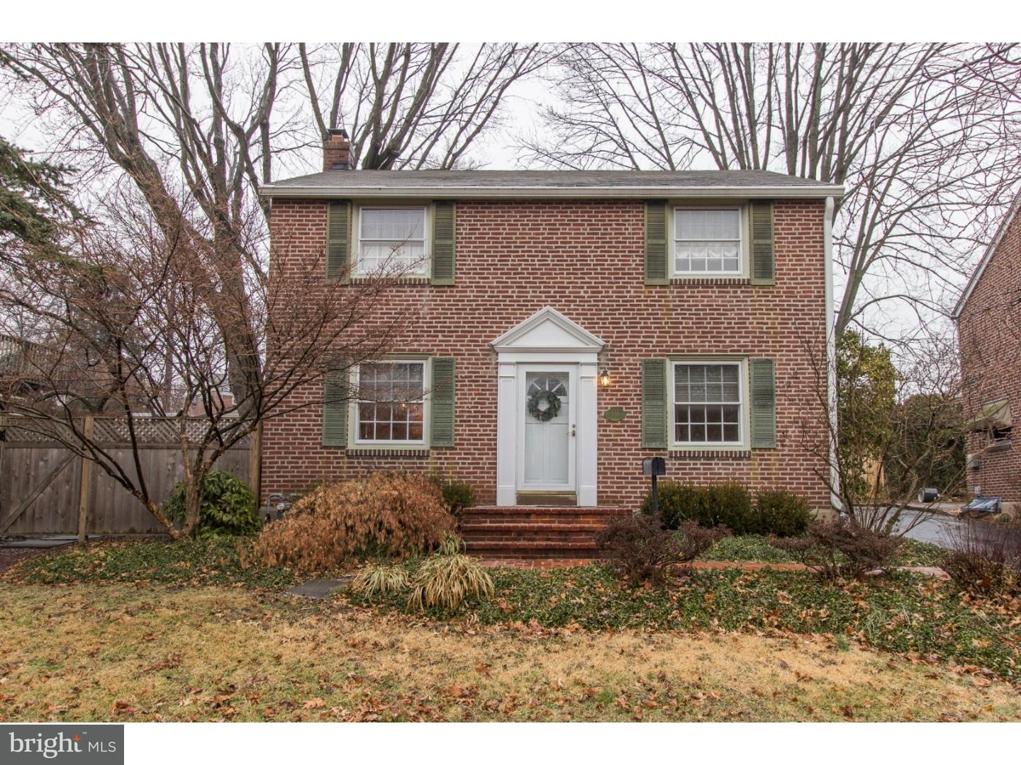 510 St Albans Road Havertown, PA 19083 - Photo 1 of 25 Exterior Front