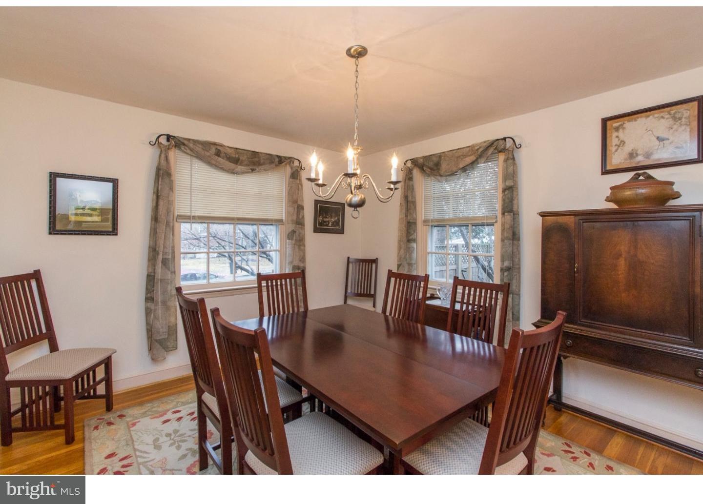 510 St Albans Road Havertown, PA 19083 - Photo 4 of 25 Dining Room