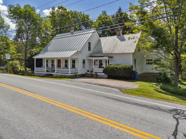 $449,000 | 6852 Highway 4, Bridgewater, VT 05035