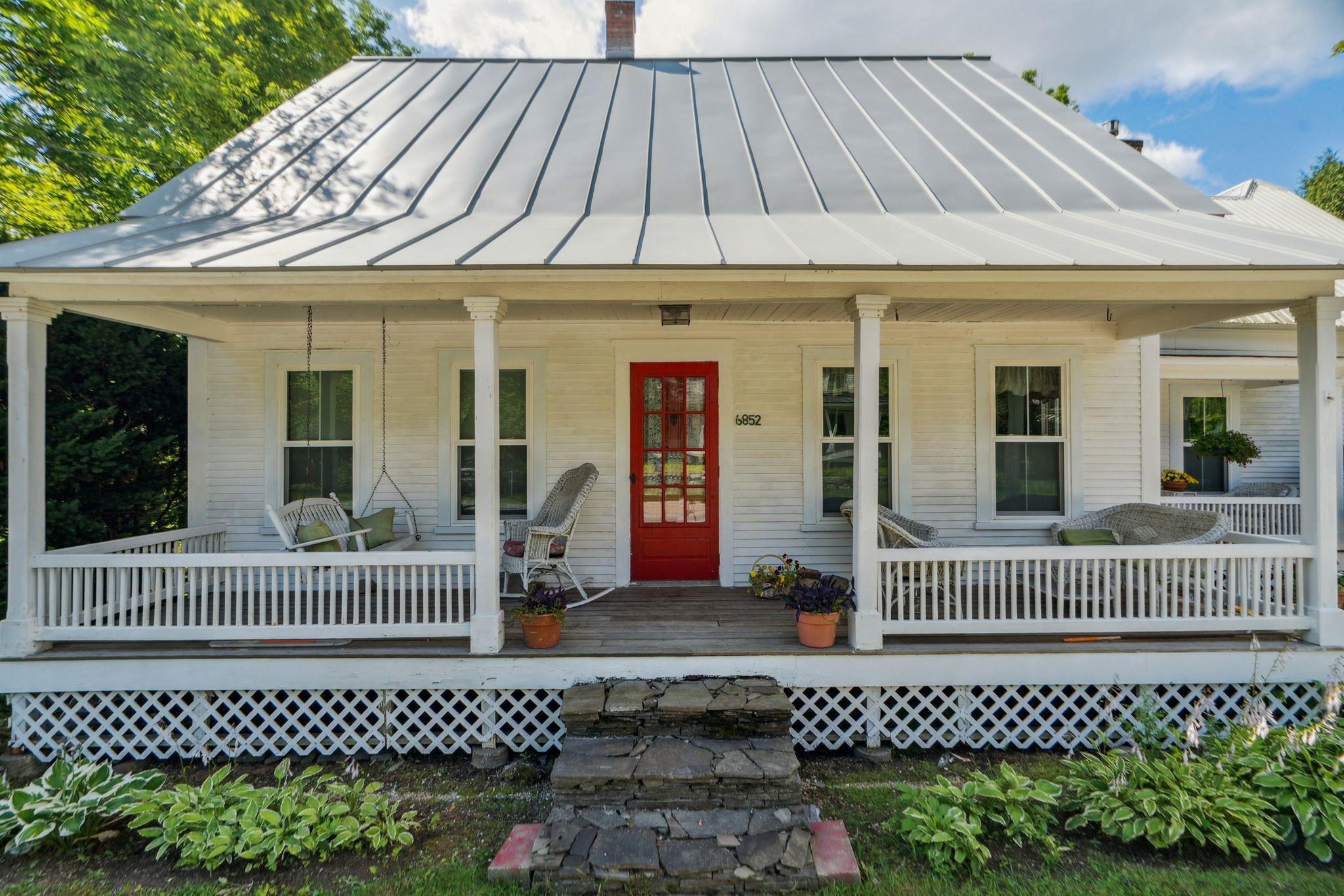 6852 Highway 4 Bridgewater, VT 05035 - Photo 2 of 34