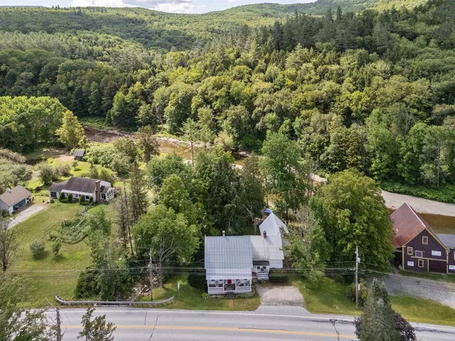 $449,000 | 6852 Highway 4, Bridgewater, VT 05035