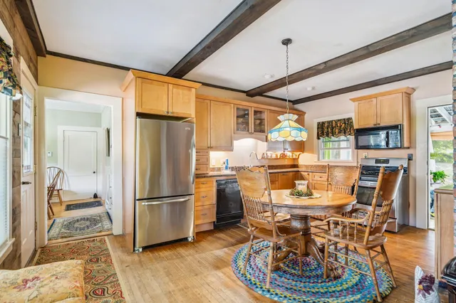 $449,000 | 6852 Highway 4, Bridgewater, VT 05035