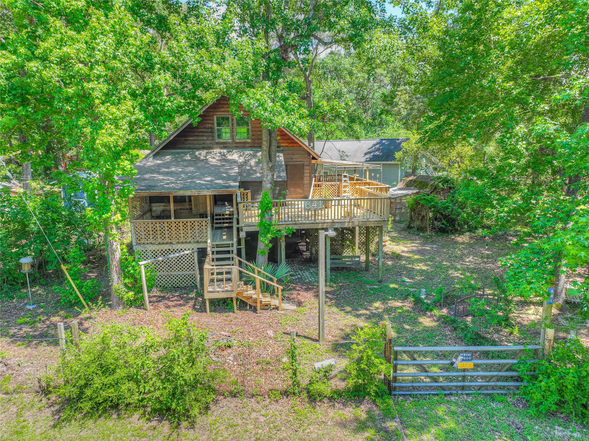 641 Red Clover Livingston, TX 77351 - Photo 21 of 43