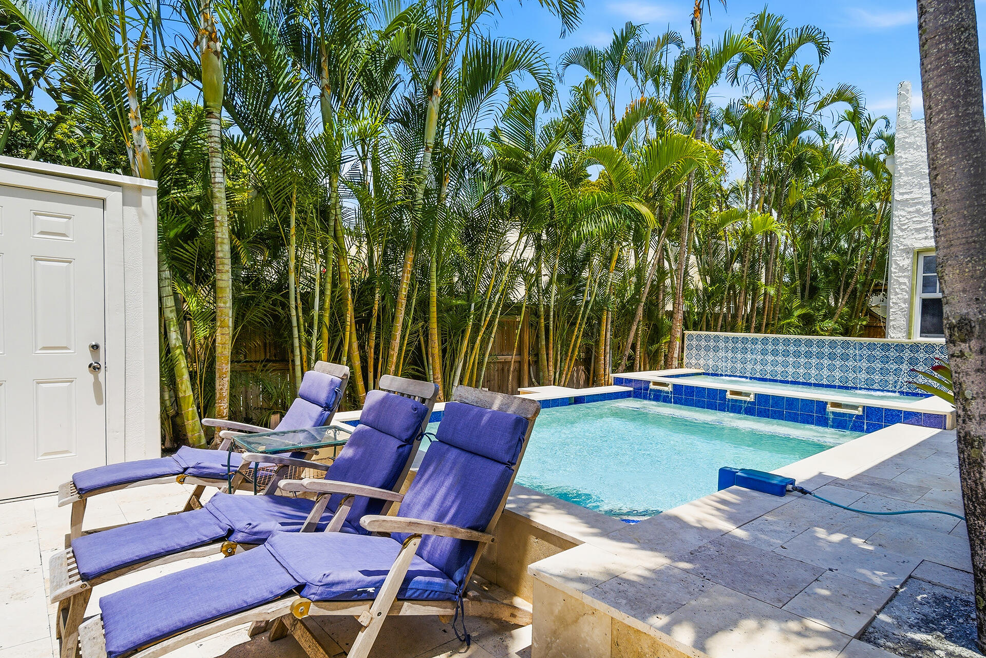 810 Avon Road West Palm Beach, FL 33401 - Photo 39 of 50 Pool Area