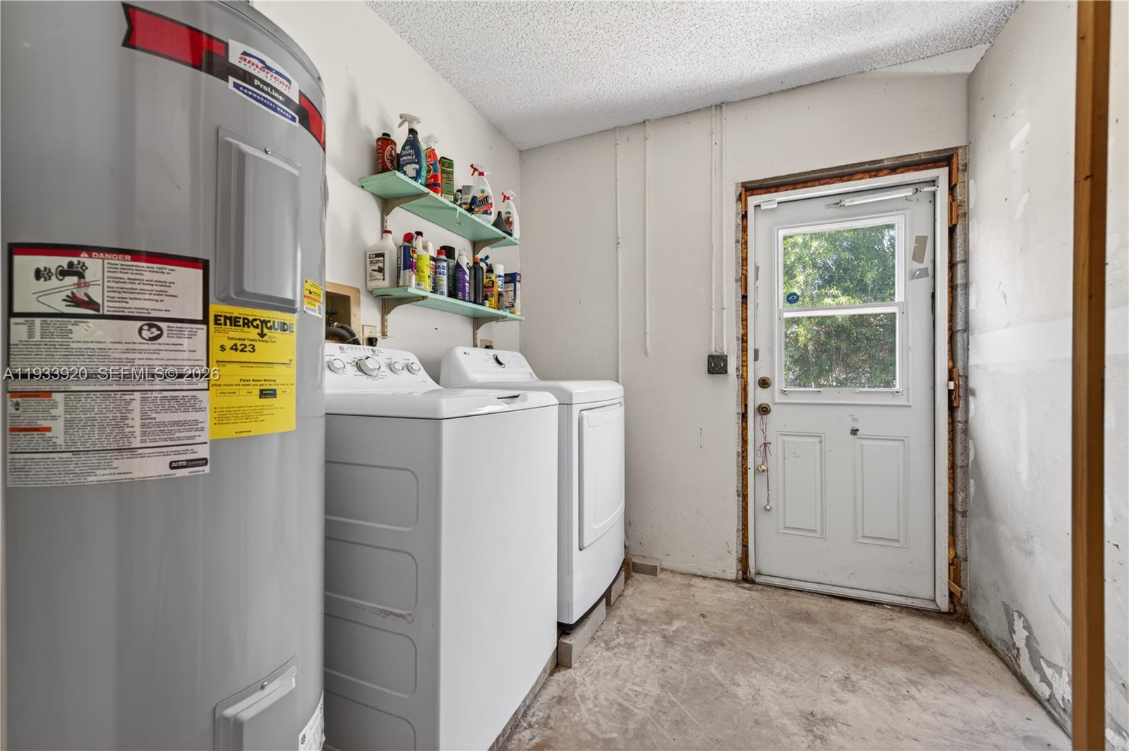 13228 158th Street North Jupiter, FL 33478 - Photo 14 of 21 a utility room with dryer and washer