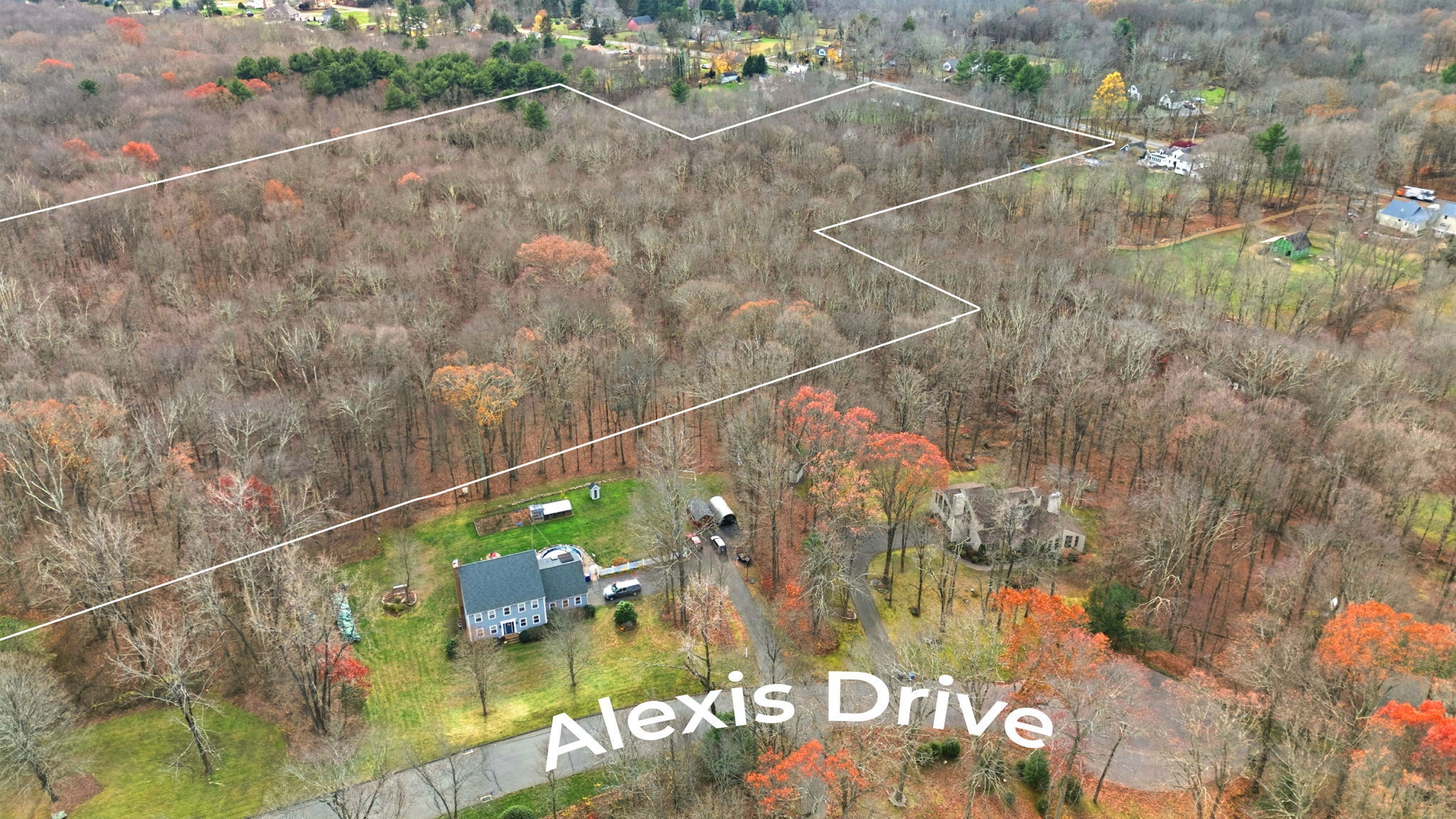 126 Hebron Road Bolton, CT 06043 - Photo 2 of 23