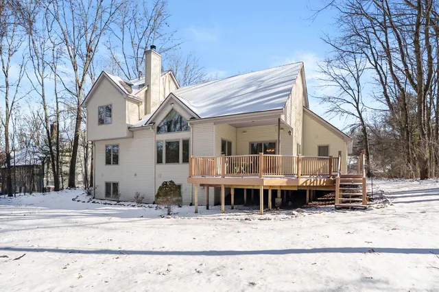 $574,900 | 6147 Autumn Ridge, Richland, MI 49083
