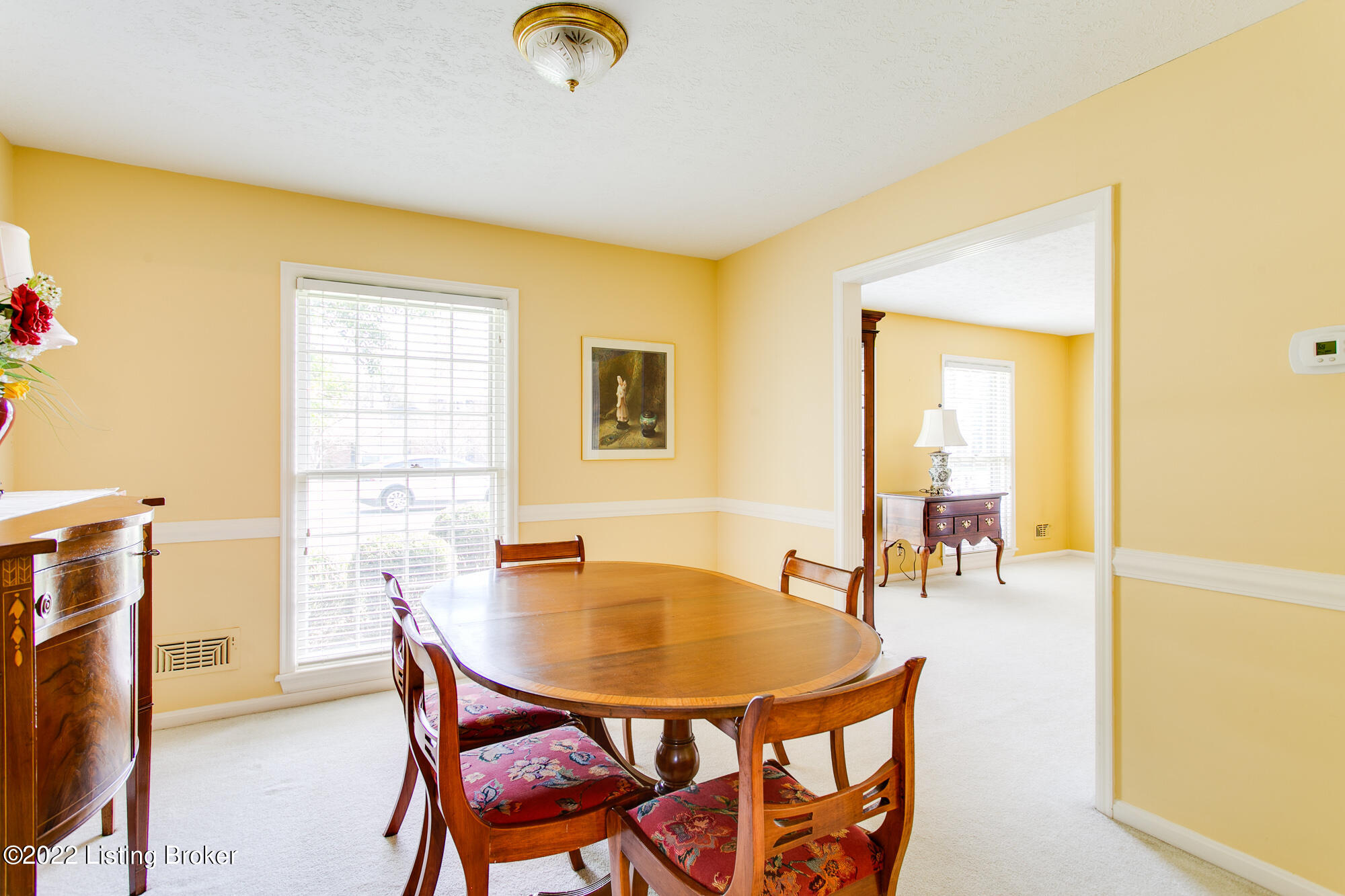 6109 Rodes Drive Louisville, KY 40222 - Photo 8 of 31 Dining Room