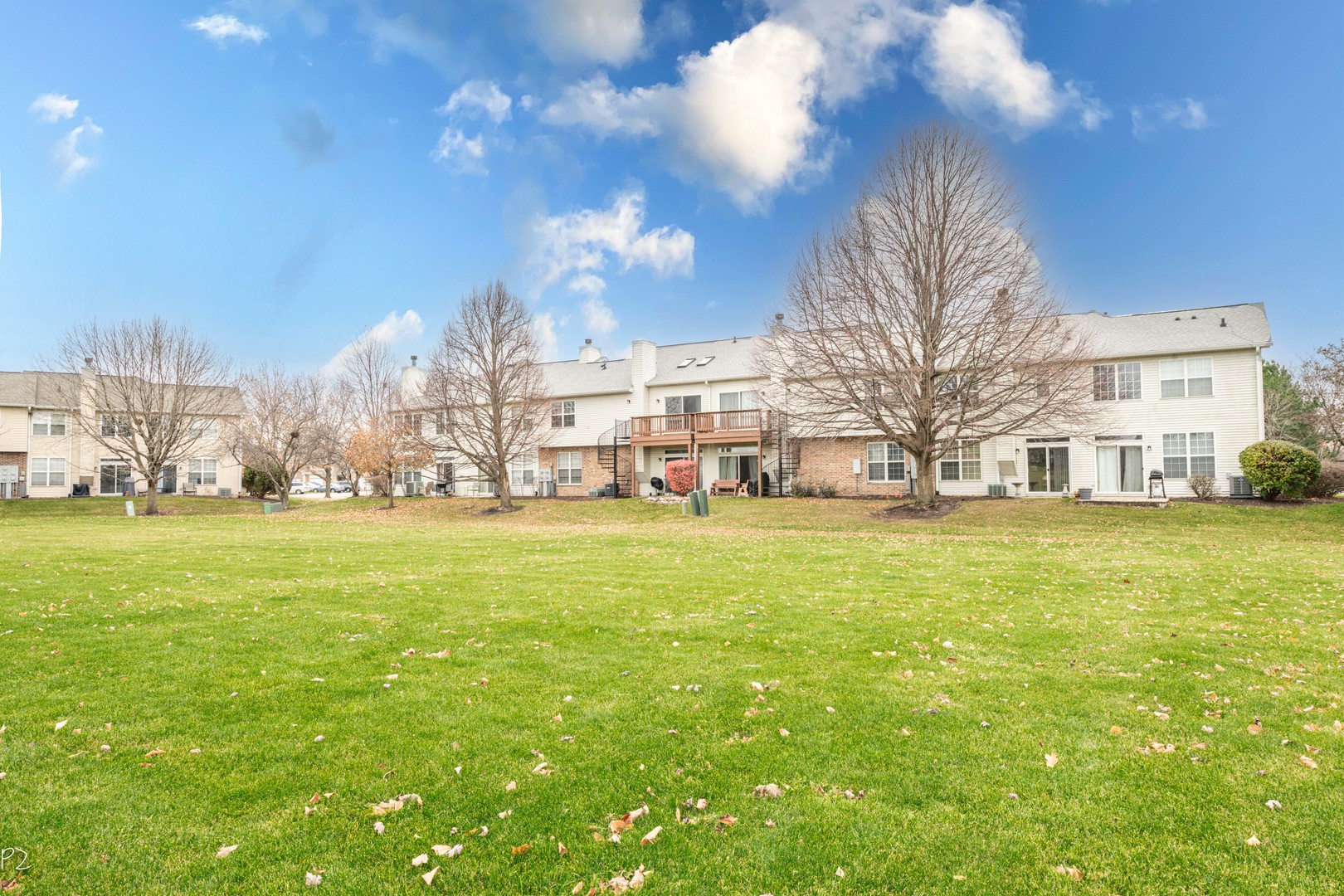 24181 Pear Tree Circle Plainfield, IL 60585 - Photo 23 of 25 a view of a street with houses