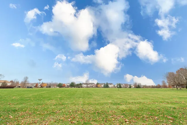 a view of city and lake