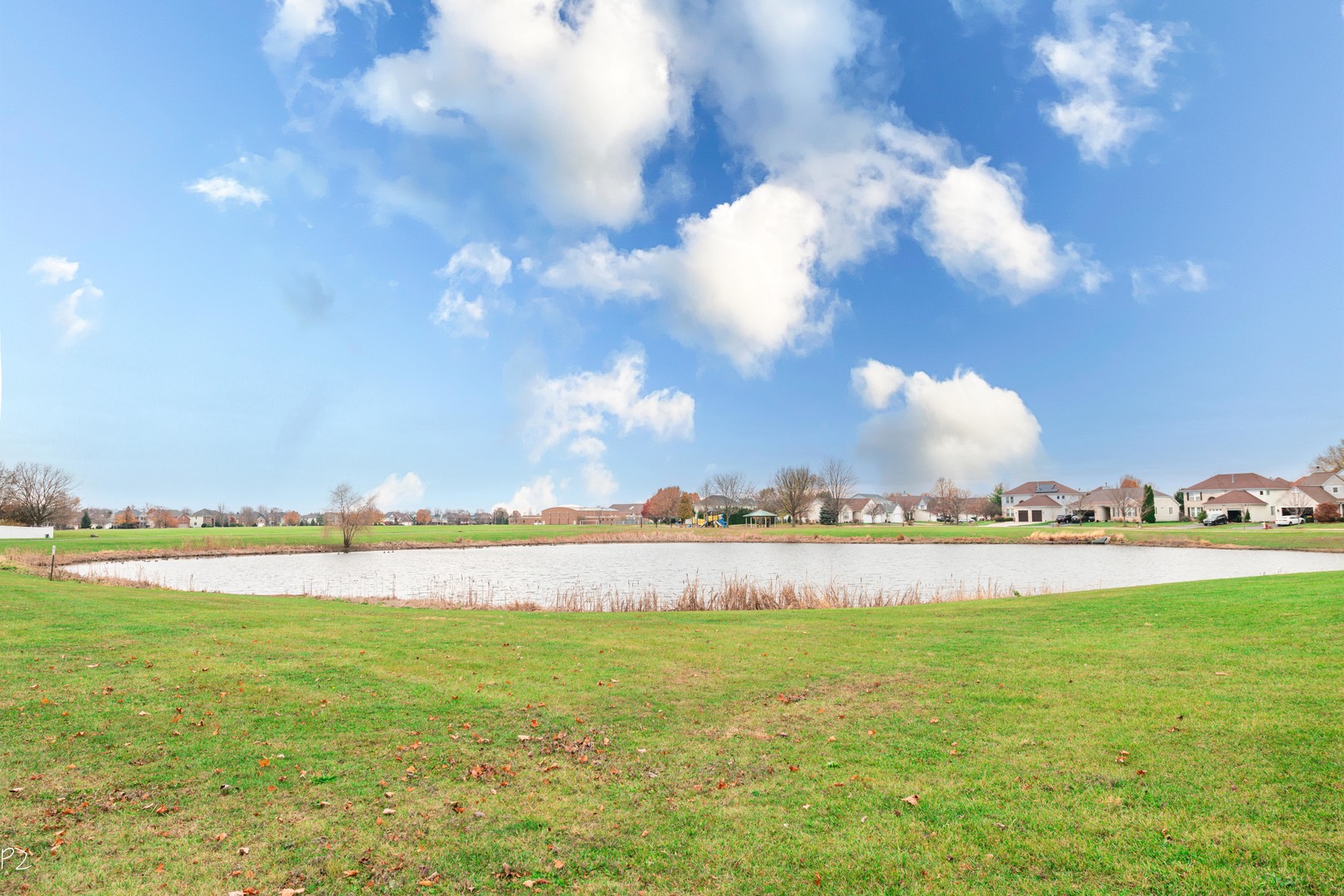 24181 Pear Tree Circle Plainfield, IL 60585 - Photo 25 of 25 a view of city and lake