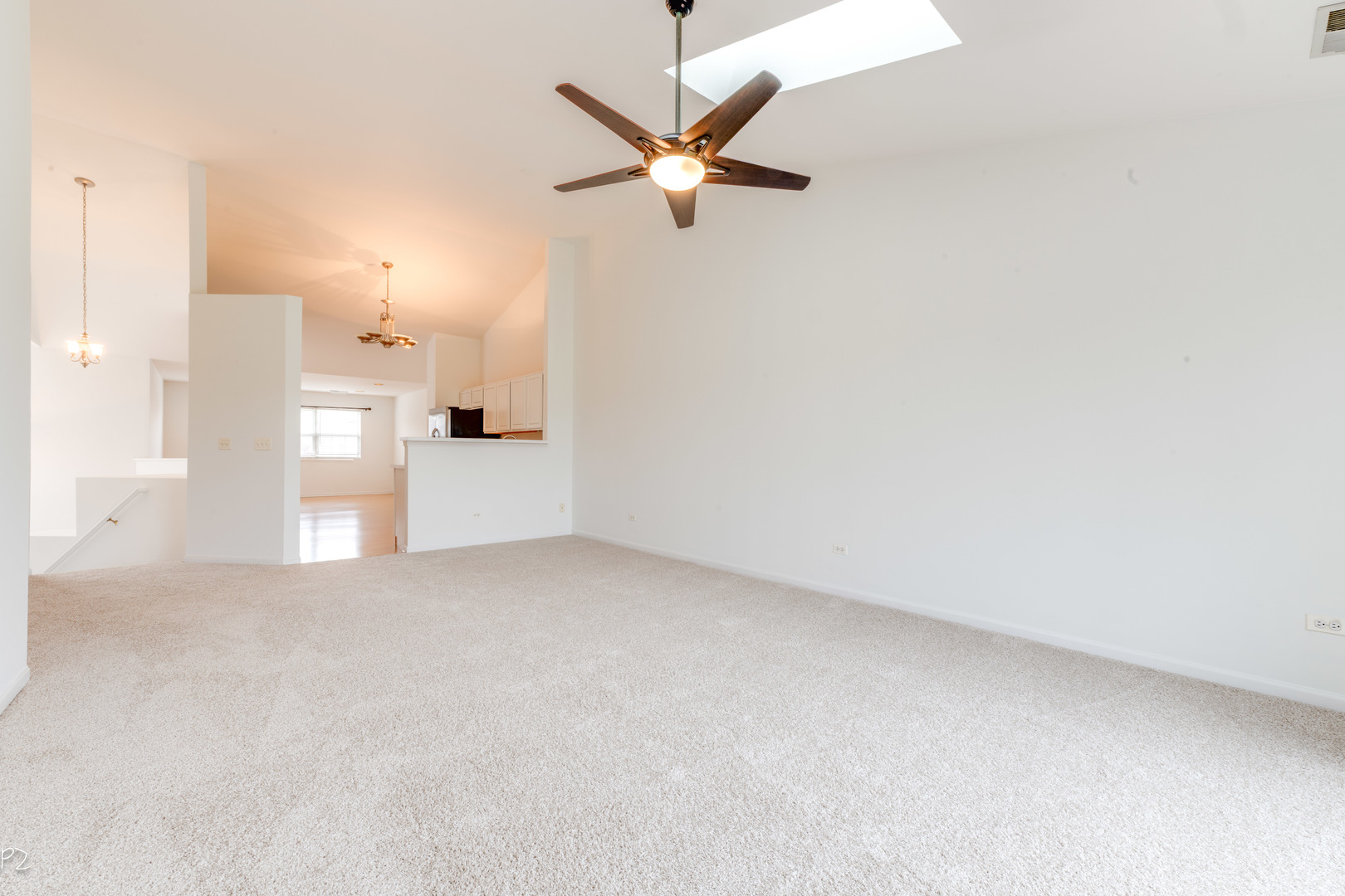 24181 Pear Tree Circle Plainfield, IL 60585 - Photo 5 of 25 a view of a kitchen with a sink cabinets and appliances