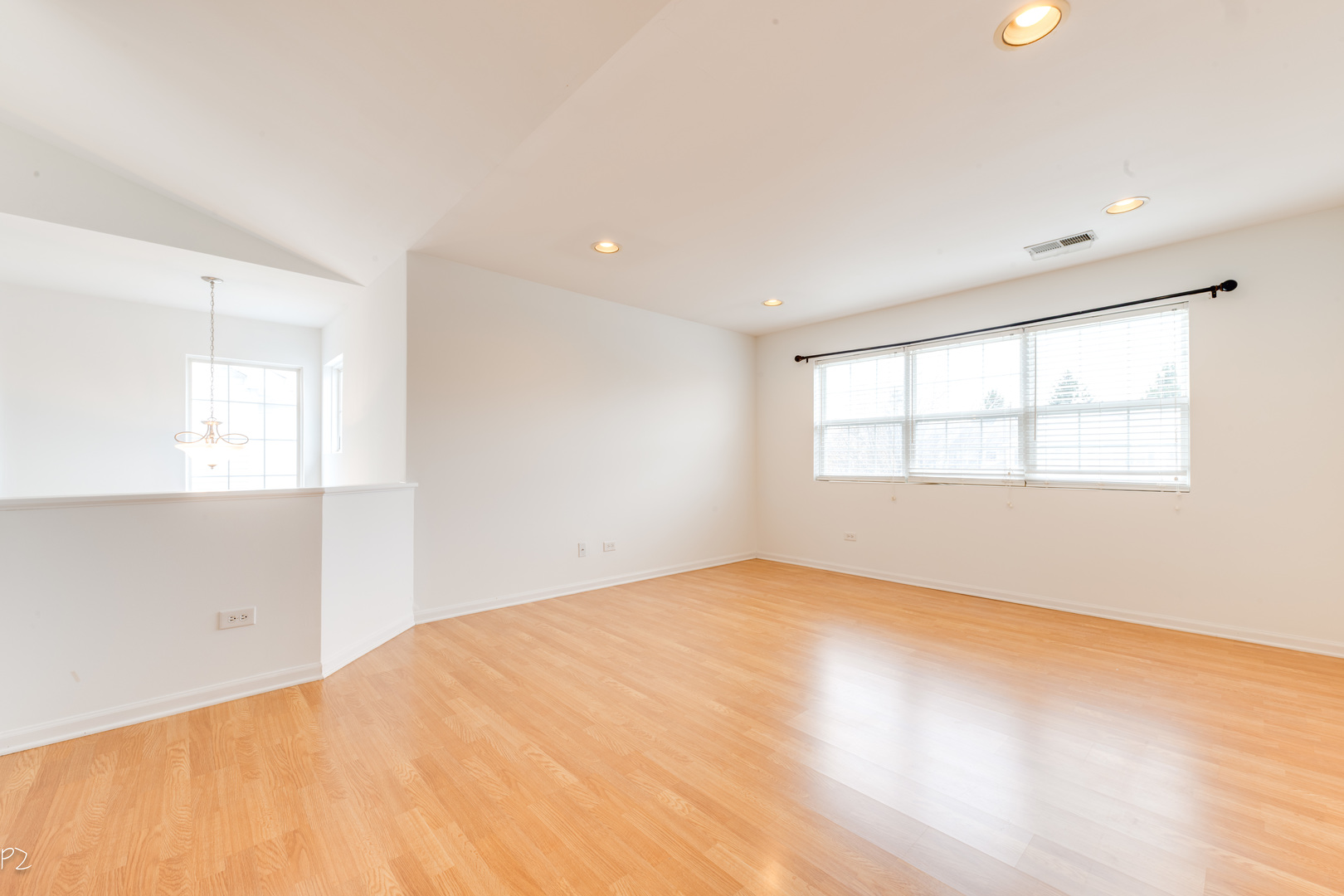 24181 Pear Tree Circle Plainfield, IL 60585 - Photo 10 of 25 an empty room with windows