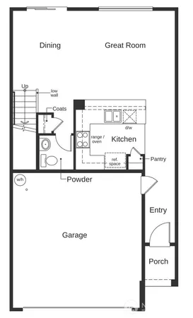 $608,189 | 8532 42nd Place Northeast, Unit 74, Marysville, WA 98270