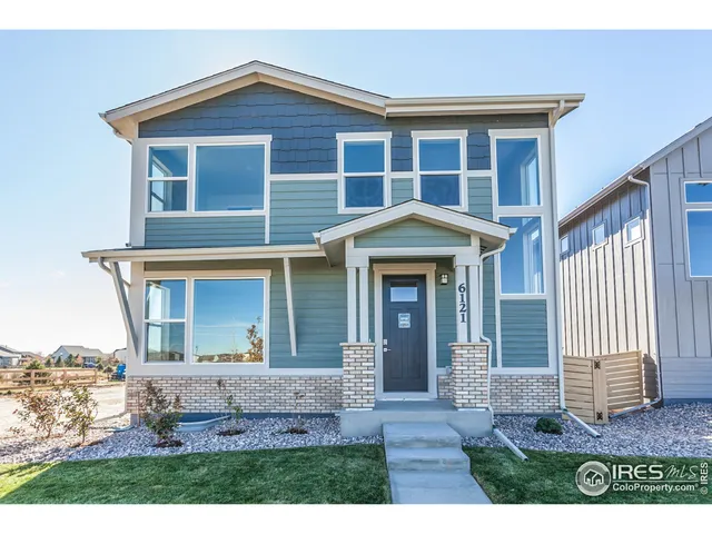 $625,255 | 6121 Saddle Horn Drive, Timnath, CO 80547