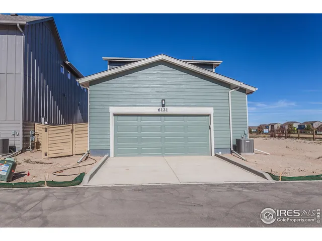 $625,255 | 6121 Saddle Horn Drive, Timnath, CO 80547