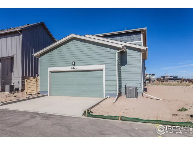 $625,255 | 6121 Saddle Horn Drive, Timnath, CO 80547