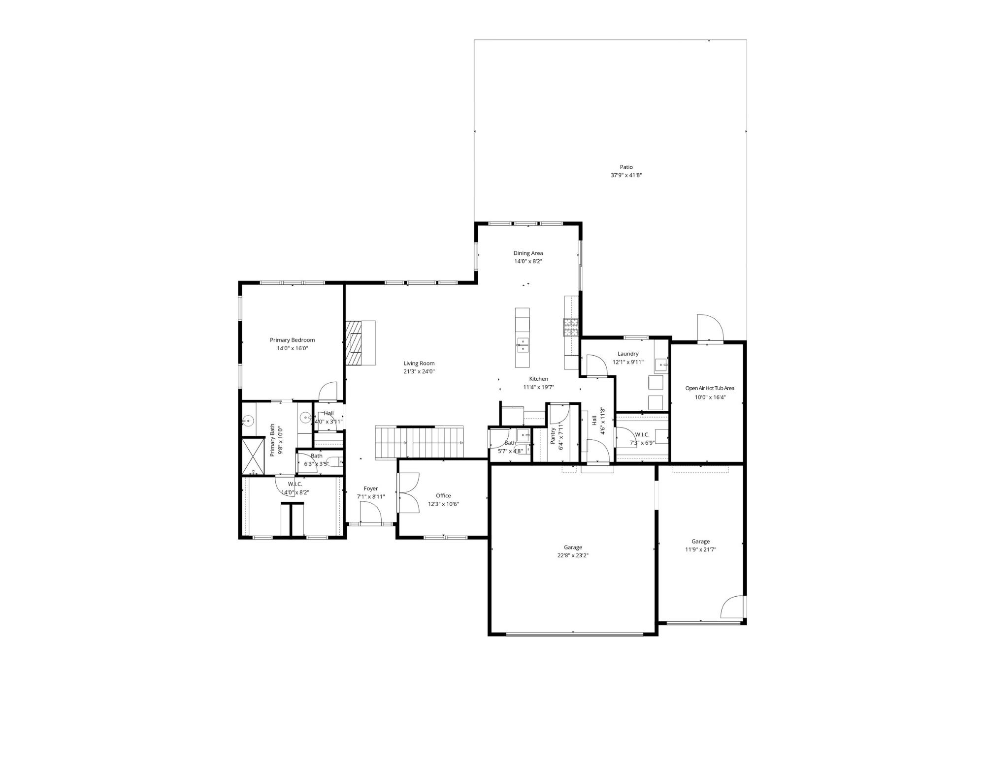 905 Red Fox Drive Green Bay, WI 54313 - Photo 41 of 88