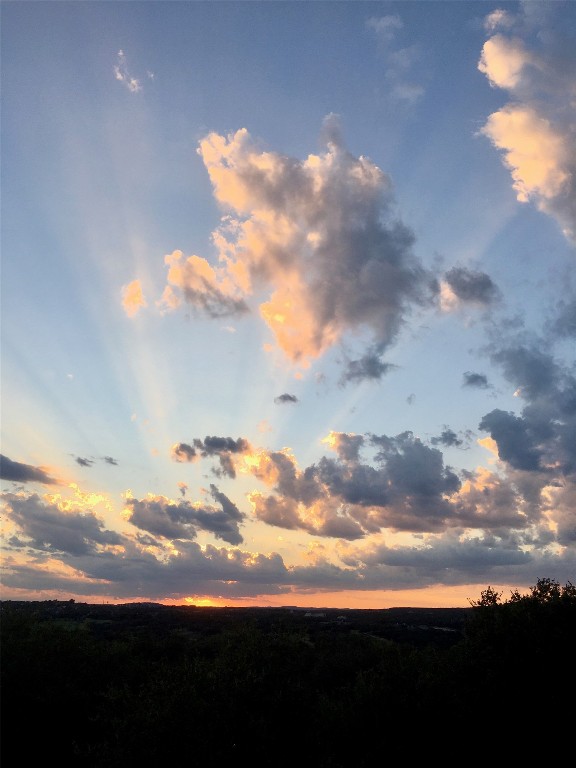 4804 Ranch Road 2222 Austin, TX 78731 - Photo 4 of 40 Photo taken from Primary bedroom deck at Sunset