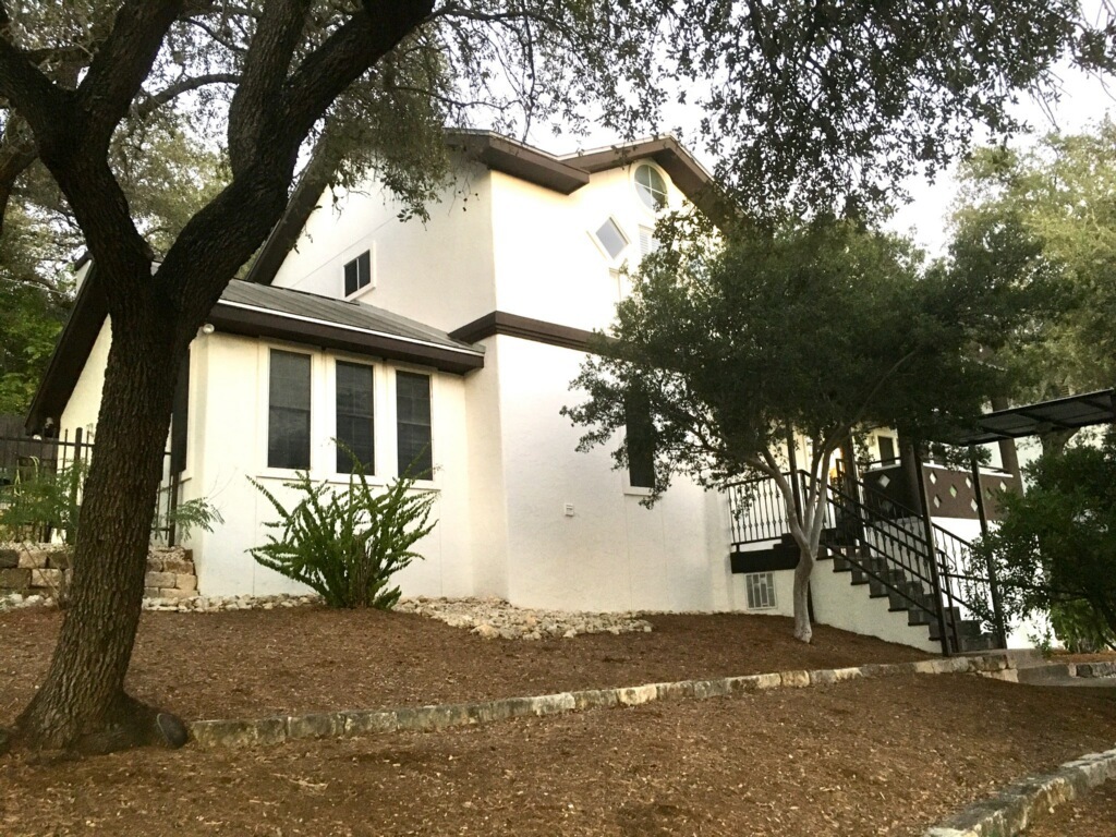 4804 Ranch Road 2222 Austin, TX 78731 - Photo 5 of 40 View of home from driveway