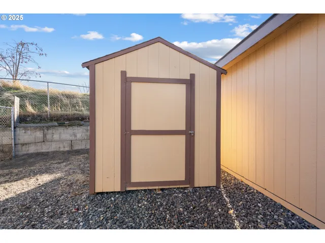 a view interior of the house