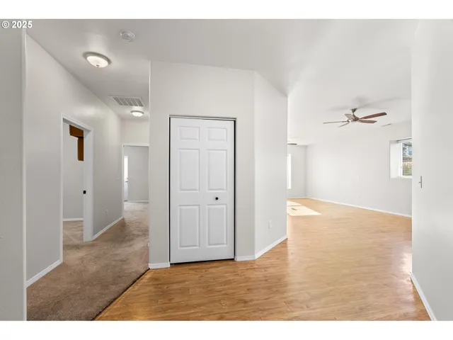 a view interior of the house