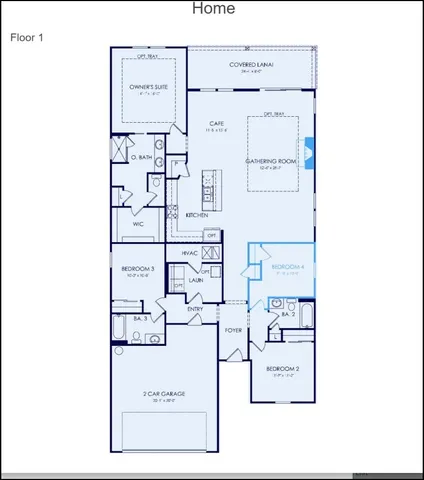 $399,120 | 4049 Hoskins Drive, Boiling Springs, SC 29316