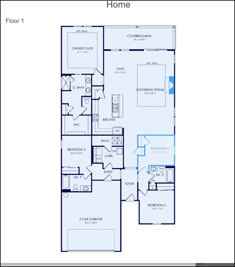 4049 Hoskins Drive Boiling Springs, SC 29316 - Photo 2 of 4