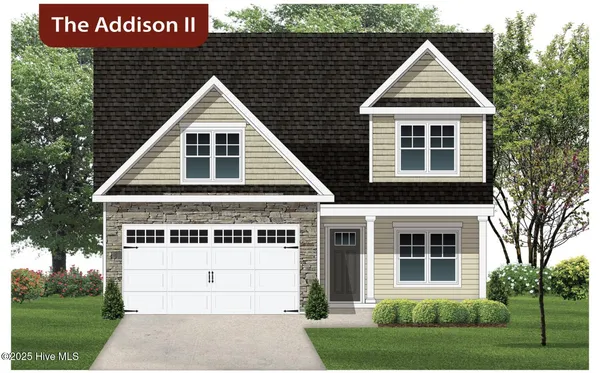 $431,314 | 201 Talbert Drive, Rocky Point, NC 28457