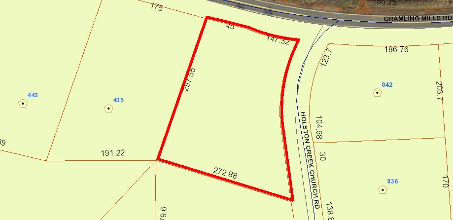 Lot 47 Holston Creek Road Inman, SC 29349 - Photo 2 of 2