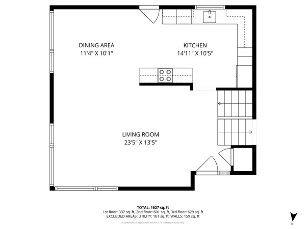 $569,900 | 838 Saylor Avenue, Elmhurst, IL 60126