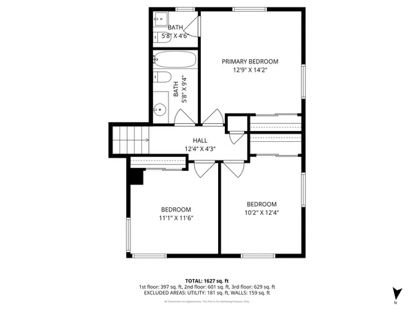 $569,900 | 838 Saylor Avenue, Elmhurst, IL 60126