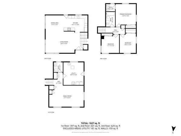 $569,900 | 838 Saylor Avenue, Elmhurst, IL 60126