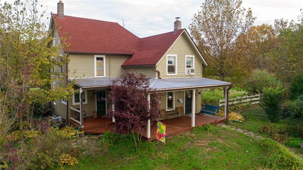 5680 North Oak Ridge Road Morgantown, IN 46160 - Photo 2 of 41 Gallery Image 2