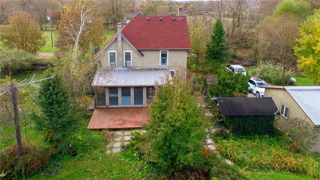 5680 North Oak Ridge Road Morgantown, IN 46160 - Photo 3 of 41 Gallery Image 3