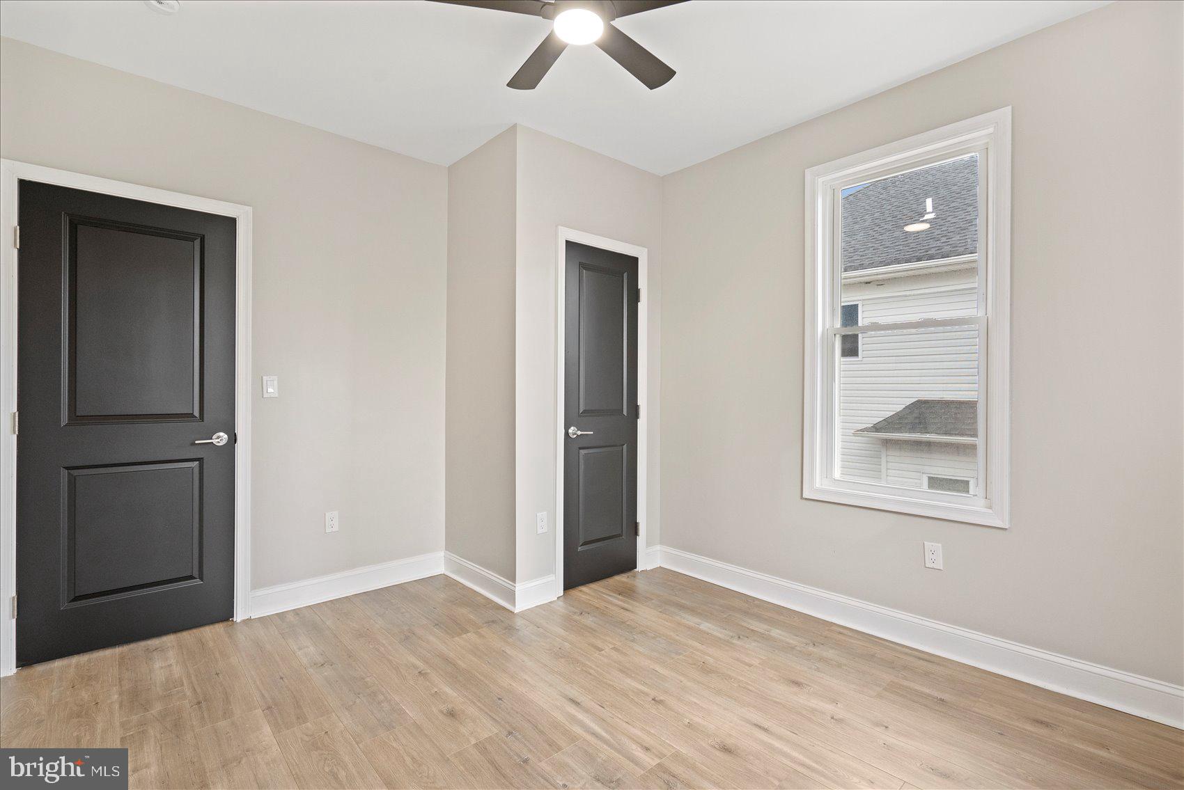 3925 Norfolk Avenue Baltimore, MD 21216 - Photo 32 of 49 a view of an empty room with a window