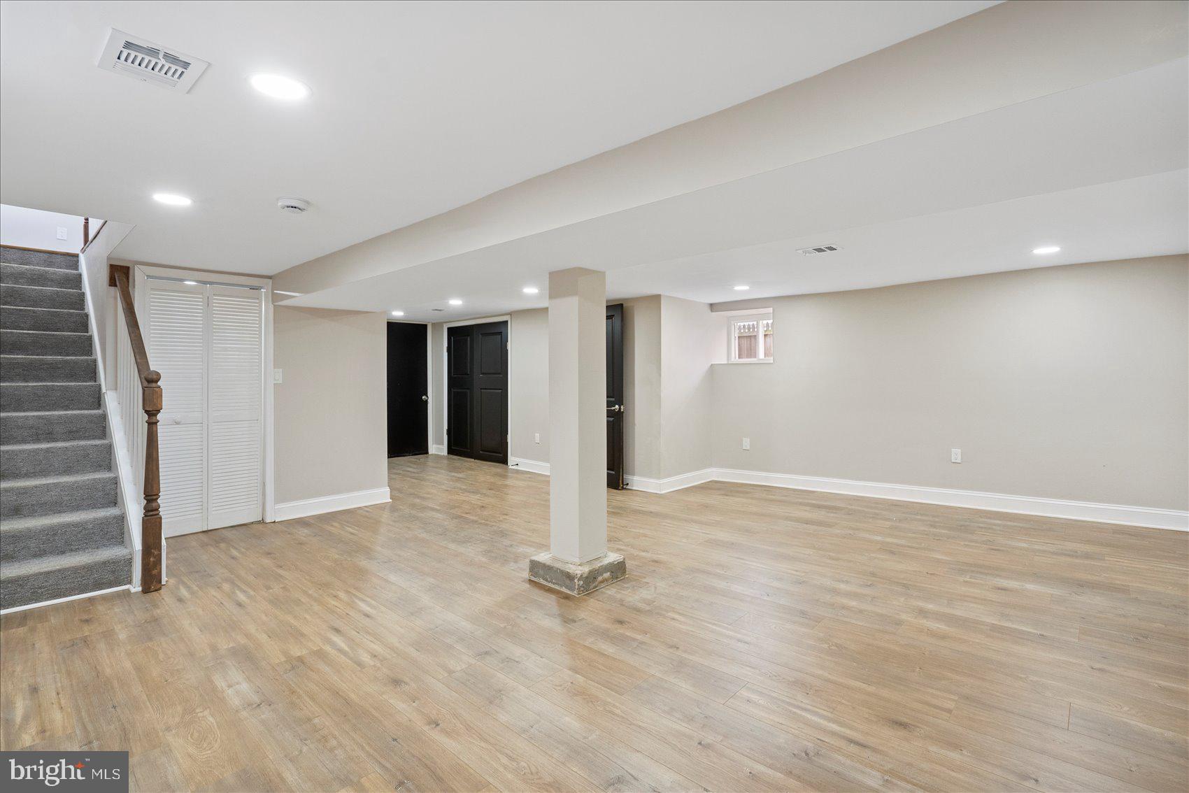 3925 Norfolk Avenue Baltimore, MD 21216 - Photo 37 of 49 a view of an empty room