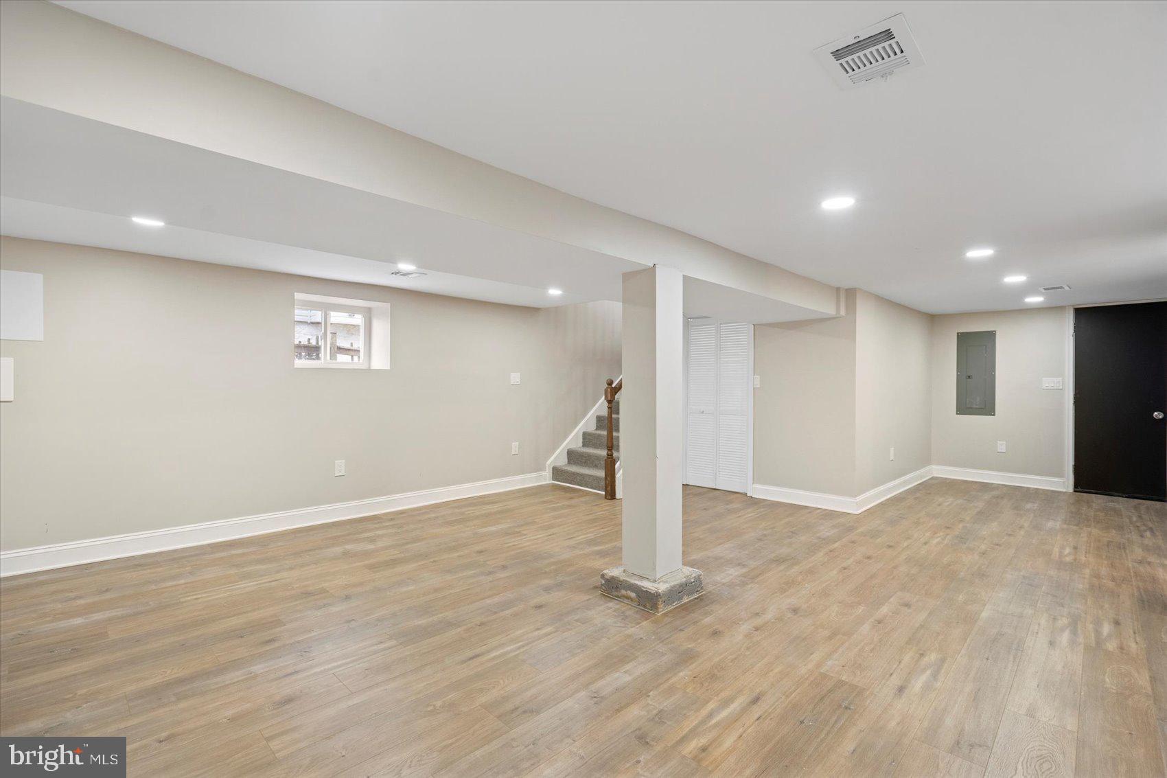 3925 Norfolk Avenue Baltimore, MD 21216 - Photo 38 of 49 a view of an empty room