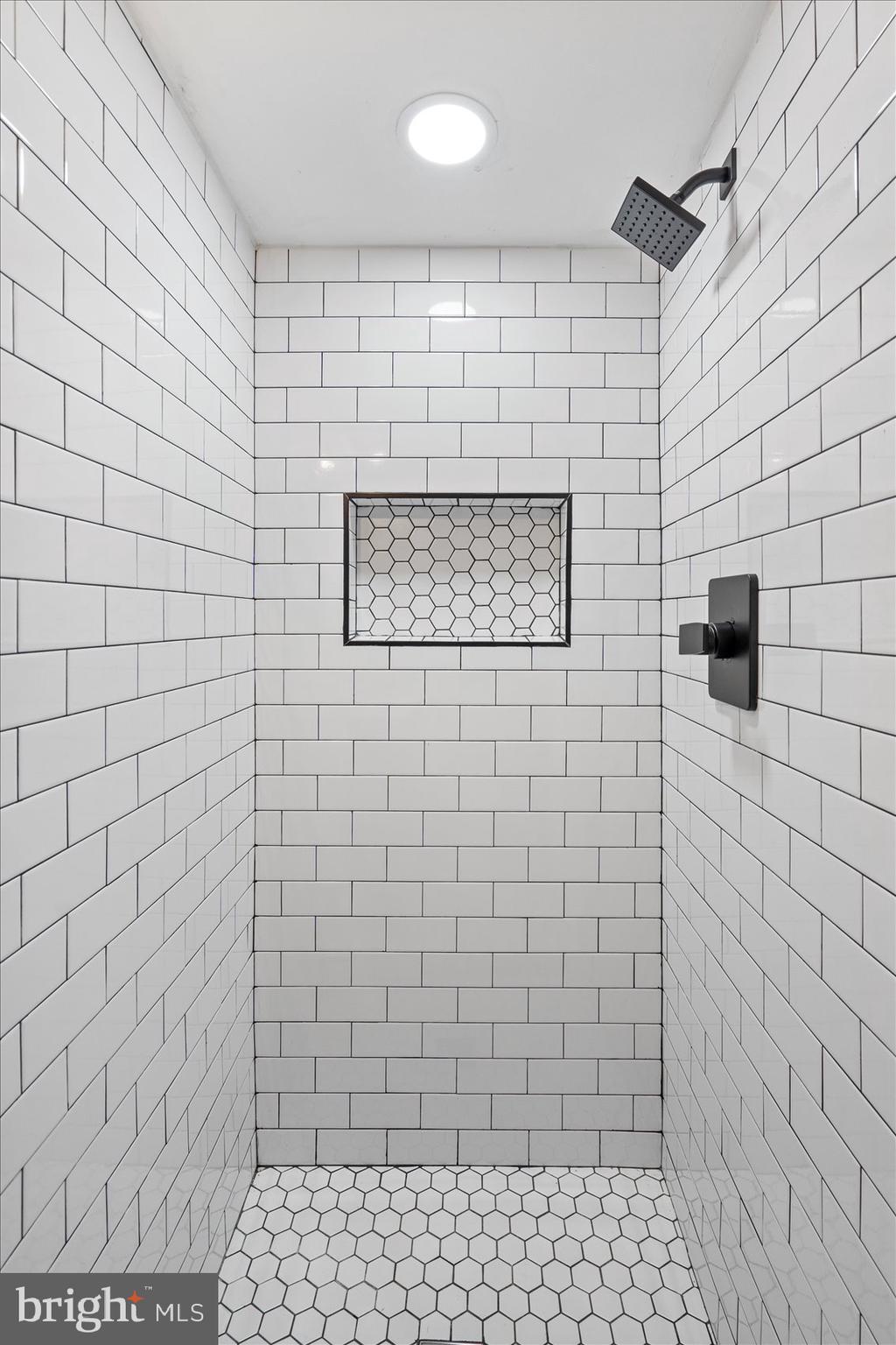 3925 Norfolk Avenue Baltimore, MD 21216 - Photo 41 of 49 a bathroom with a shower