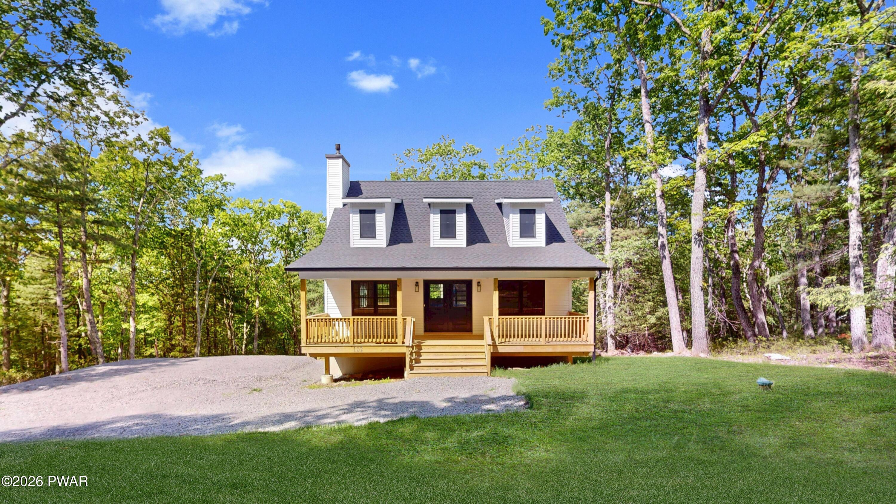 102 Pawnee Road Shohola, PA 18458 - Photo 2 of 61