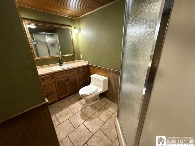 605 Gurnsey Hollow Road Carroll, NY 14738 - Photo 15 of 32 Bathroom
