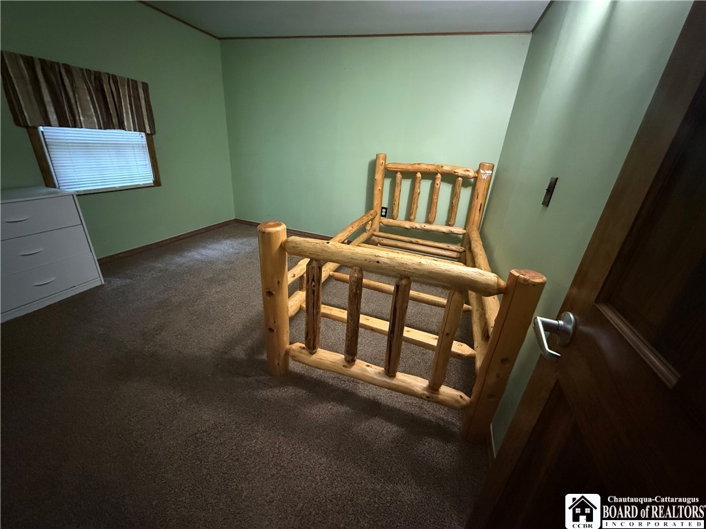 605 Gurnsey Hollow Road Carroll, NY 14738 - Photo 17 of 32 Bedroom 1