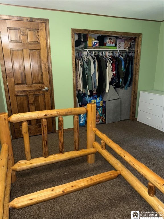 605 Gurnsey Hollow Road Carroll, NY 14738 - Photo 18 of 32 Bedroom 1